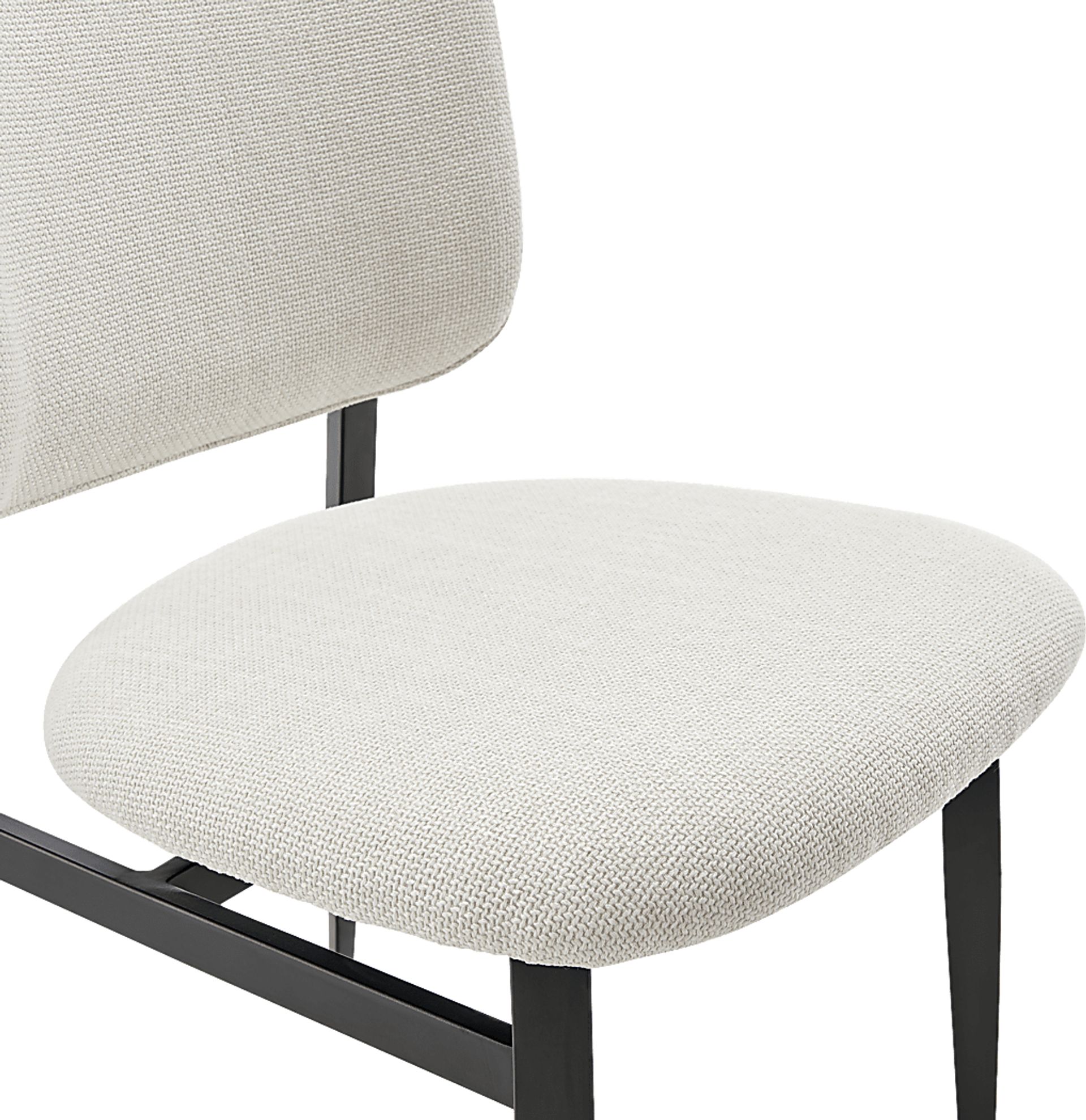 Toomerville Beige Dining Chair - Image 7