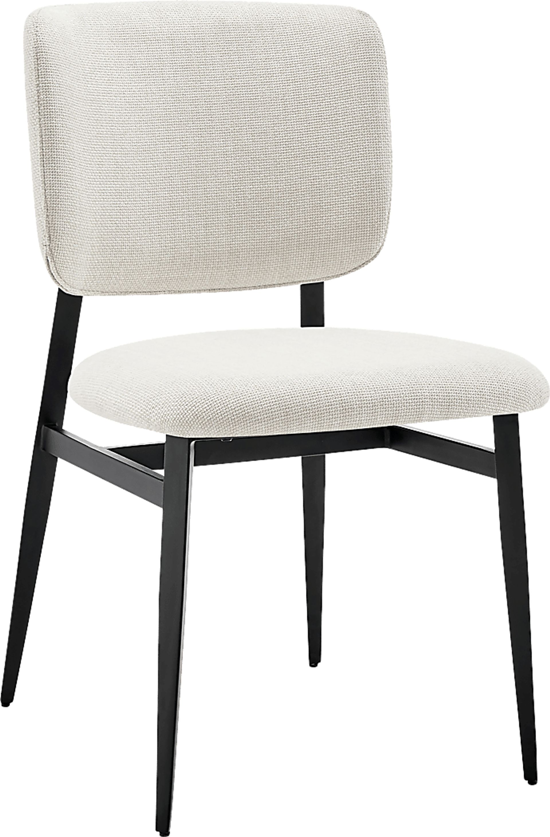 Toomerville Beige Dining Chair - Image 1