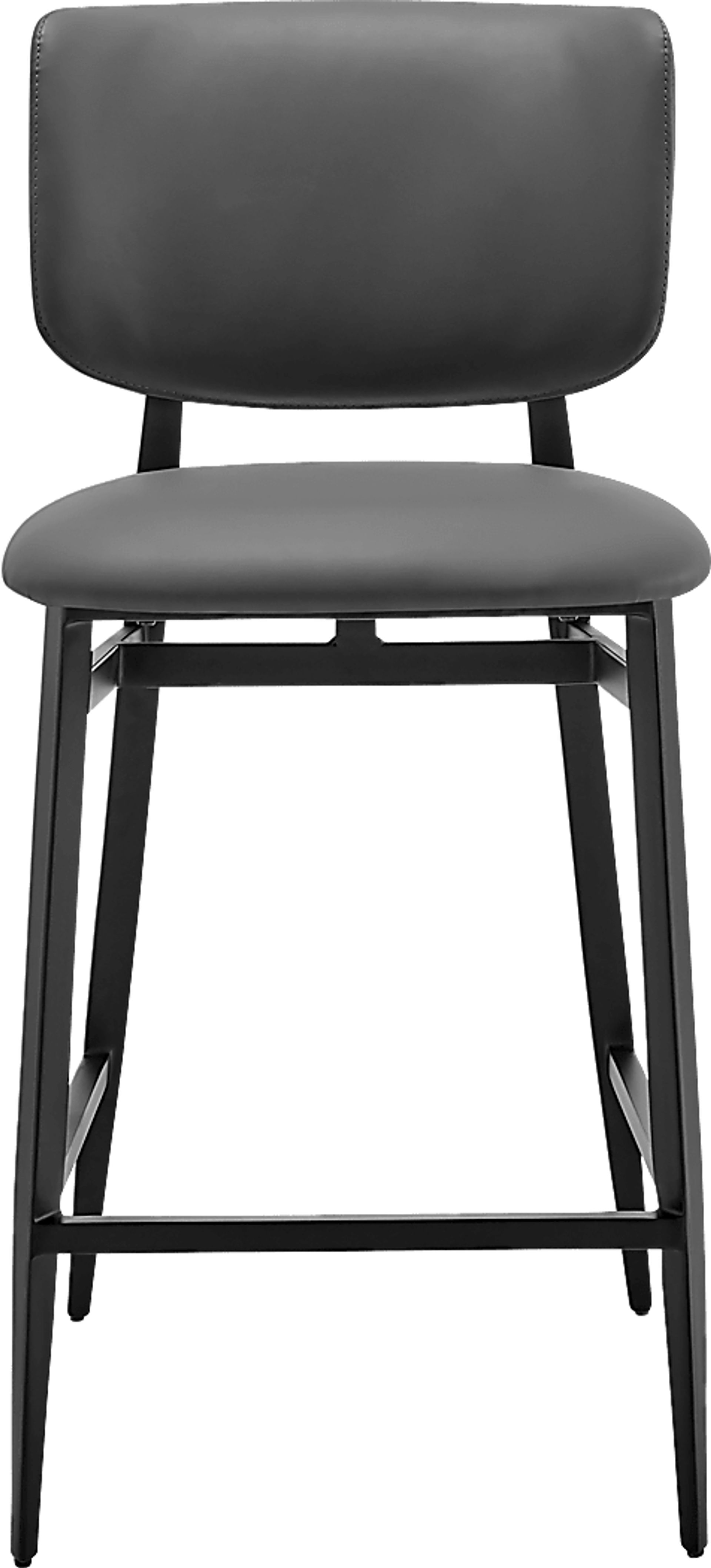 Toomerville Dark Gray Counter Stool - Image 5