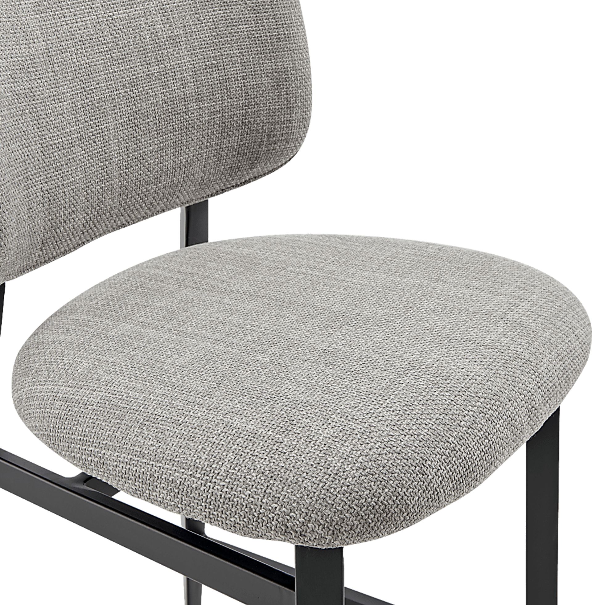 Toomerville Gray Counter Stool - Image 2
