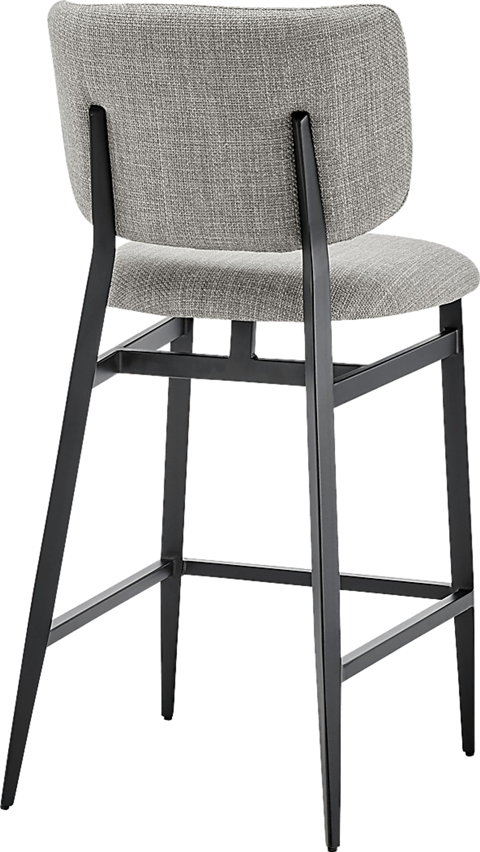 Toomerville Gray Counter Stool - Image 4