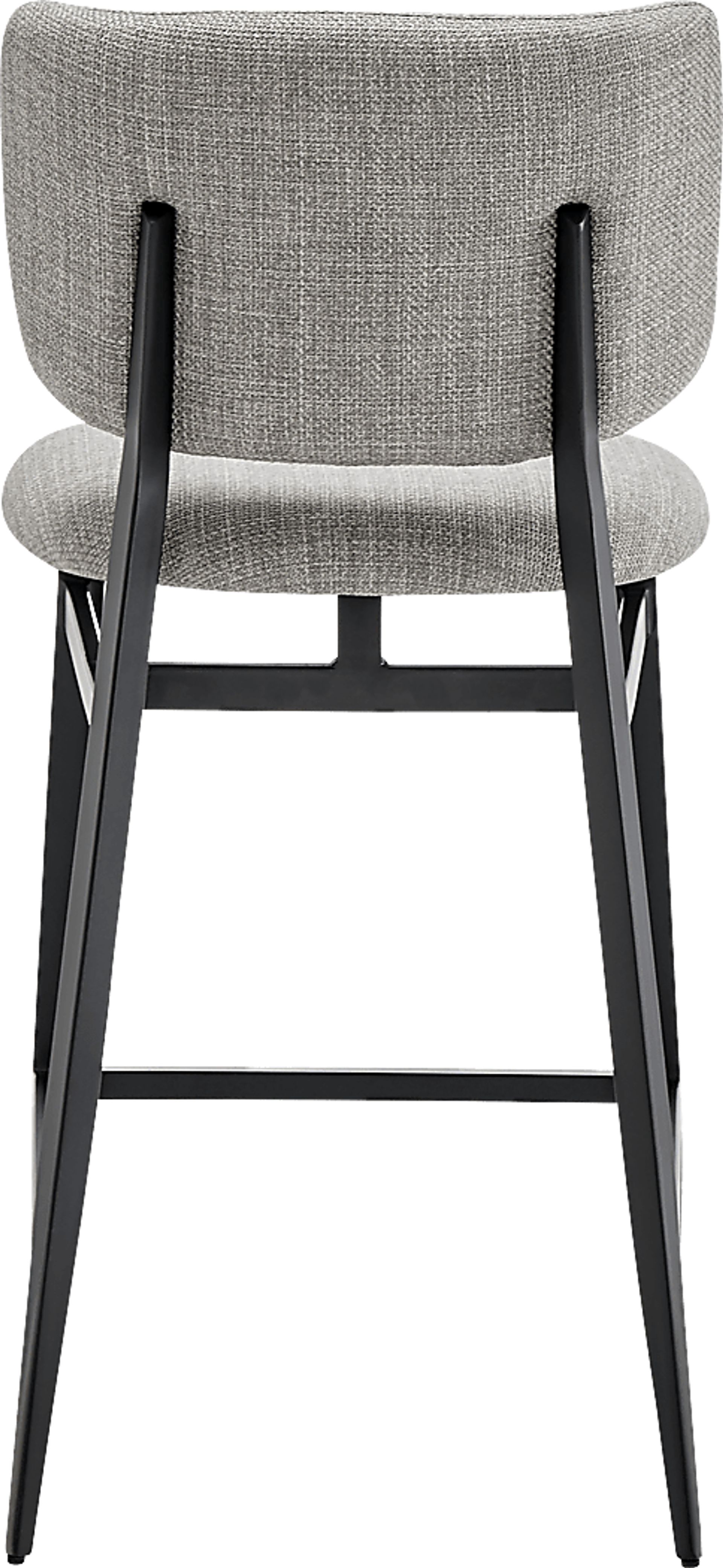 Toomerville Gray Counter Stool - Image 6