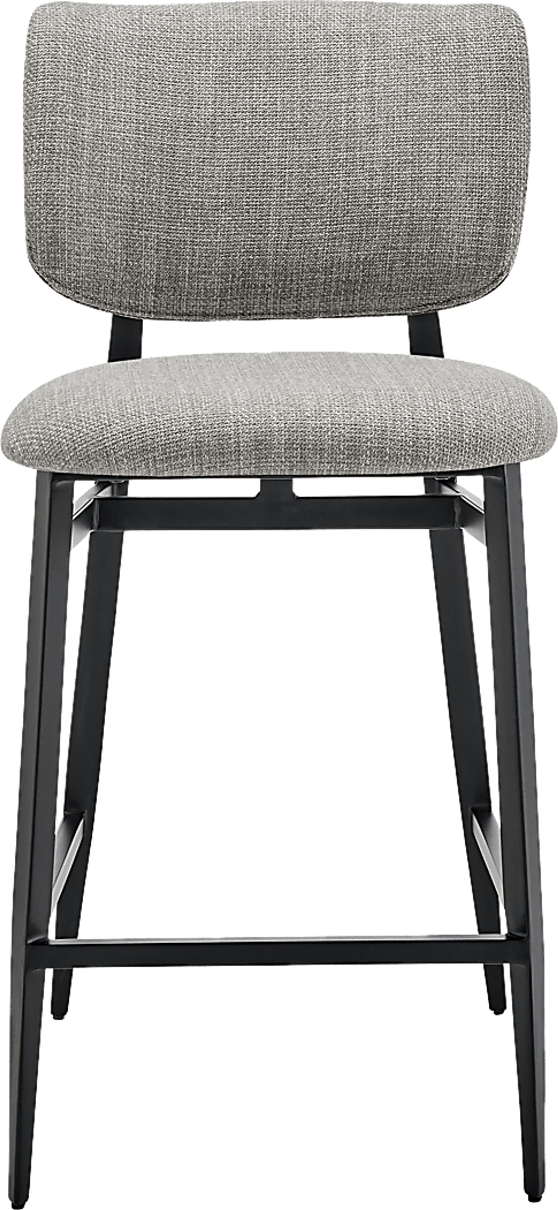 Toomerville Gray Counter Stool - Image 7