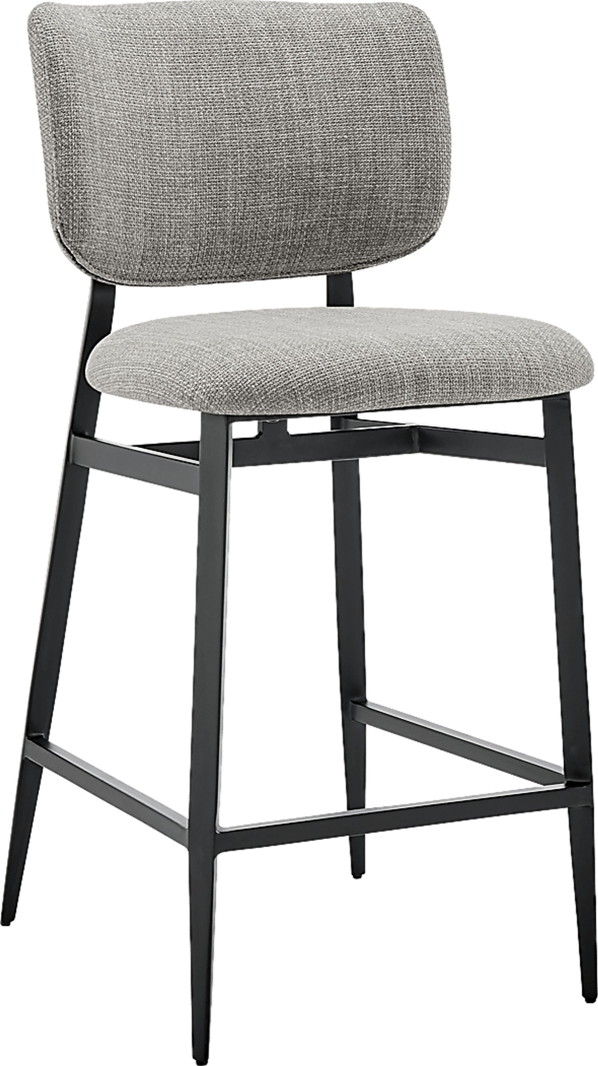 Toomerville Gray Counter Stool - Image 1