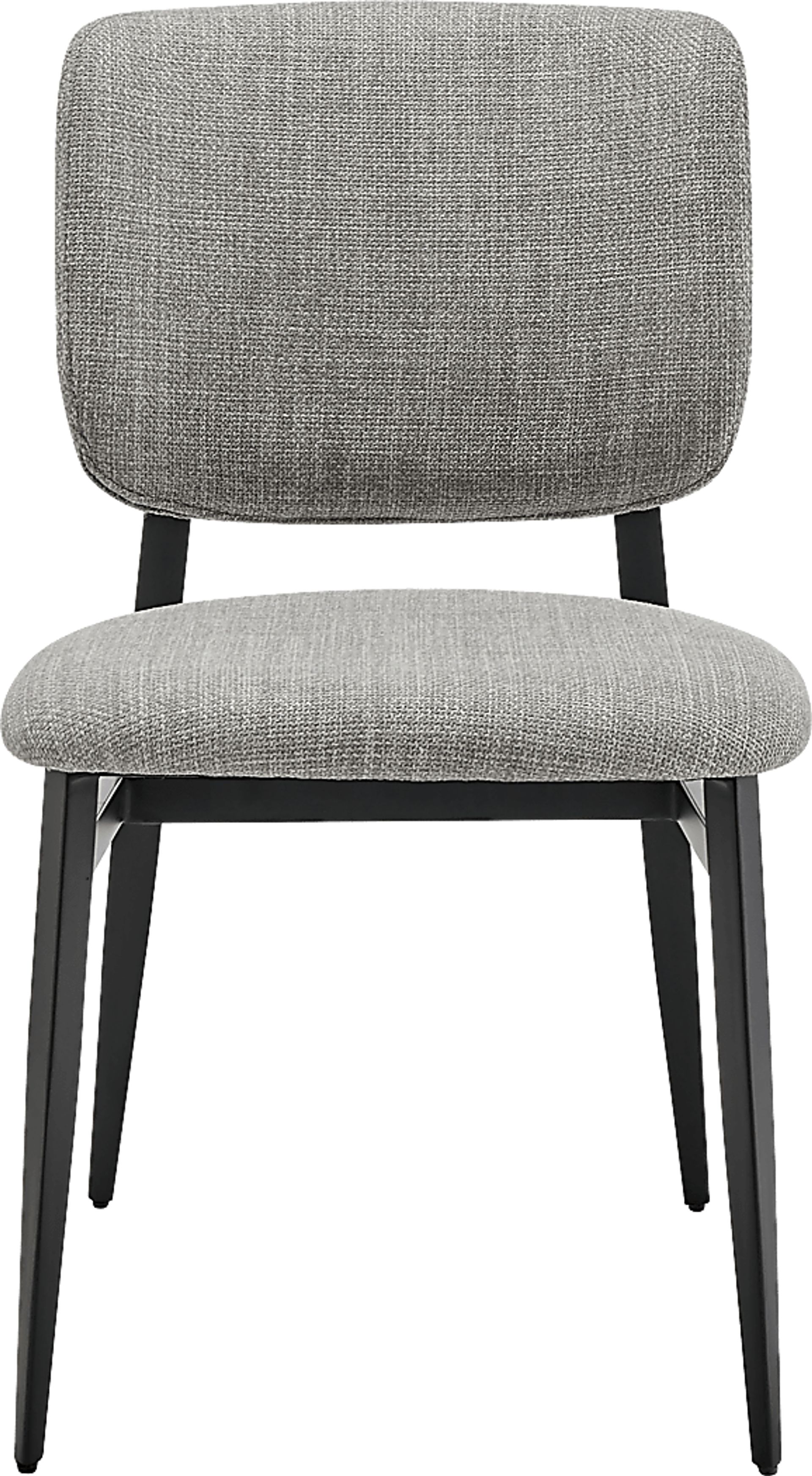 Toomerville Light Gray Dining Chair - Image 2