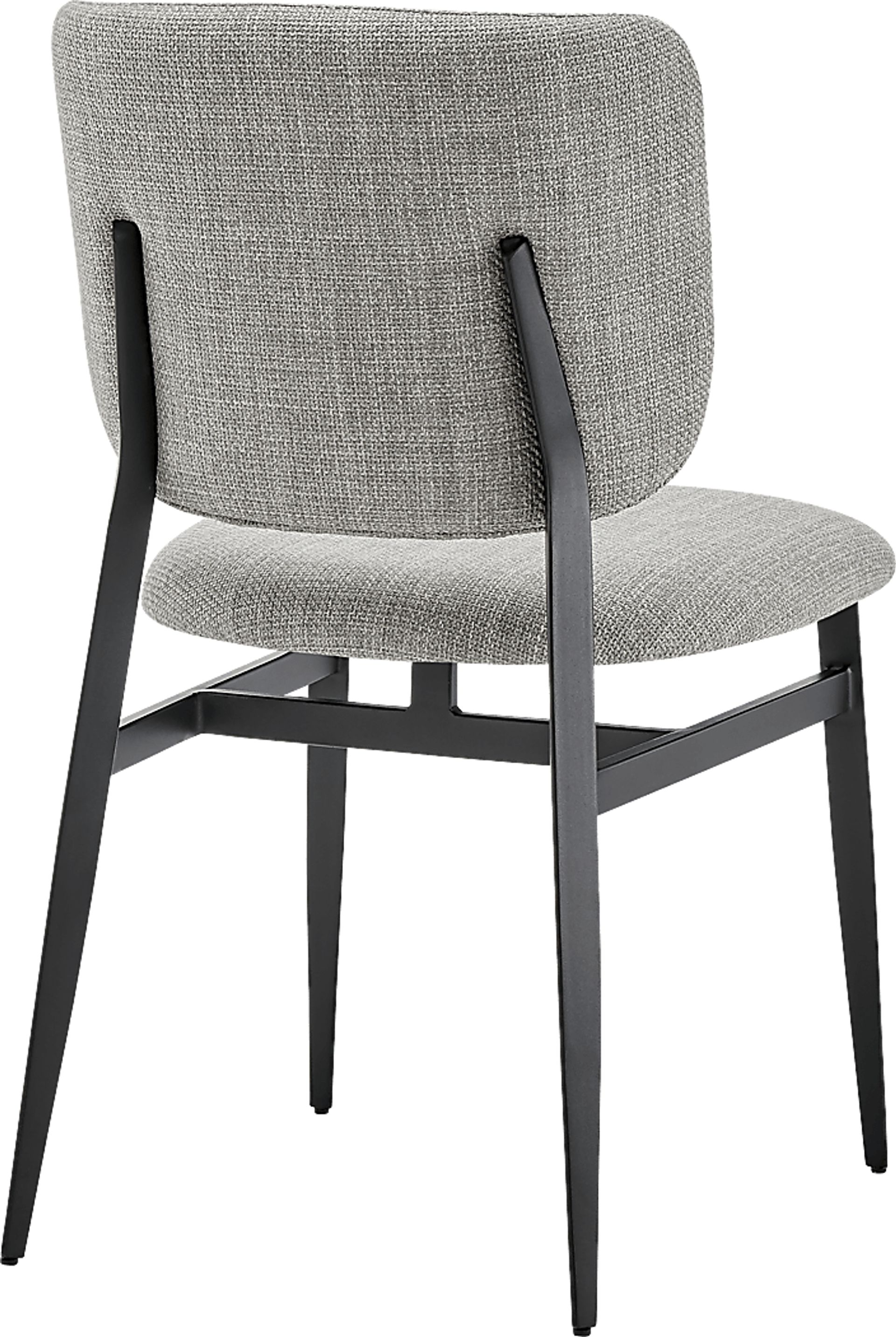 Toomerville Light Gray Dining Chair - Image 4