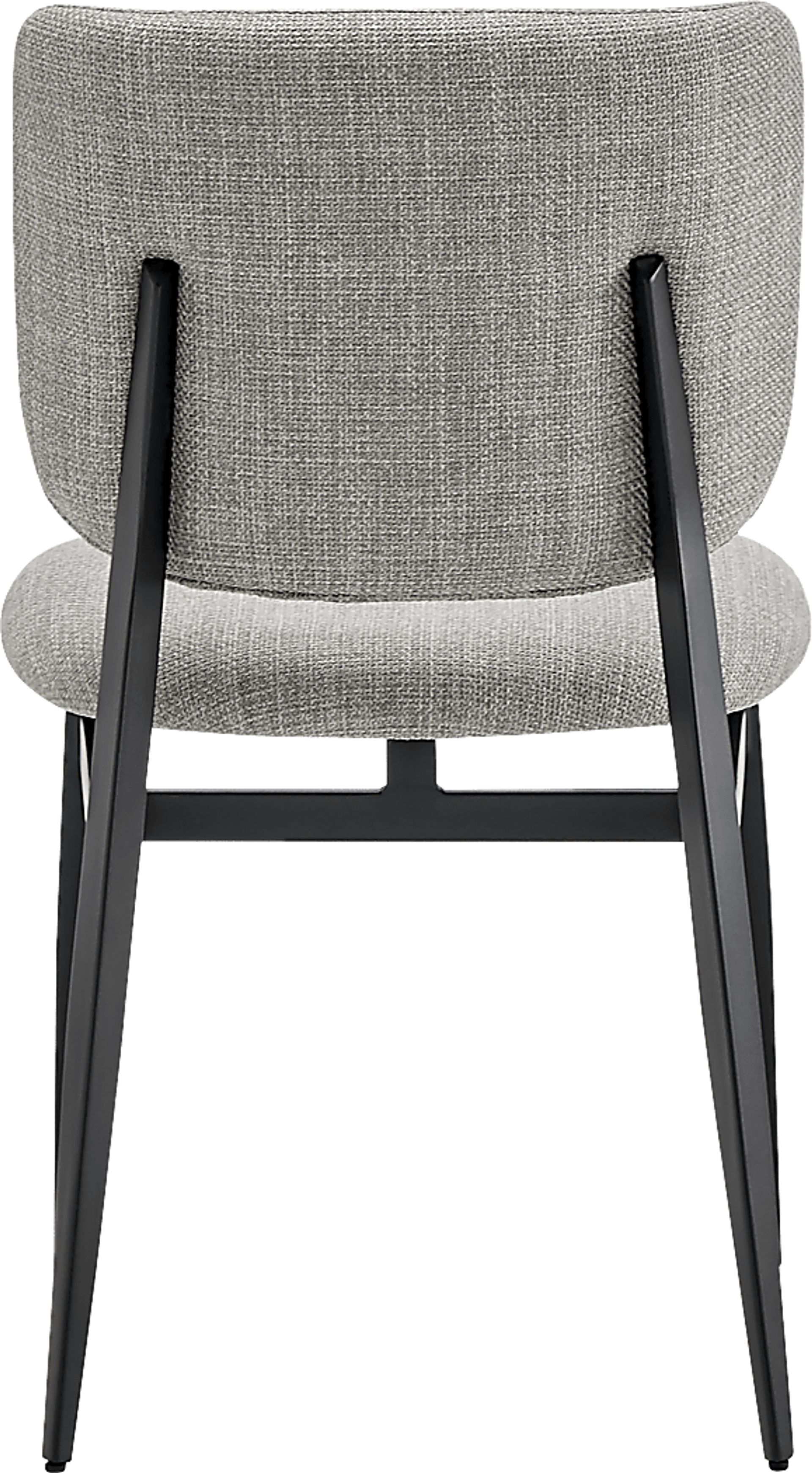 Toomerville Light Gray Dining Chair - Image 5