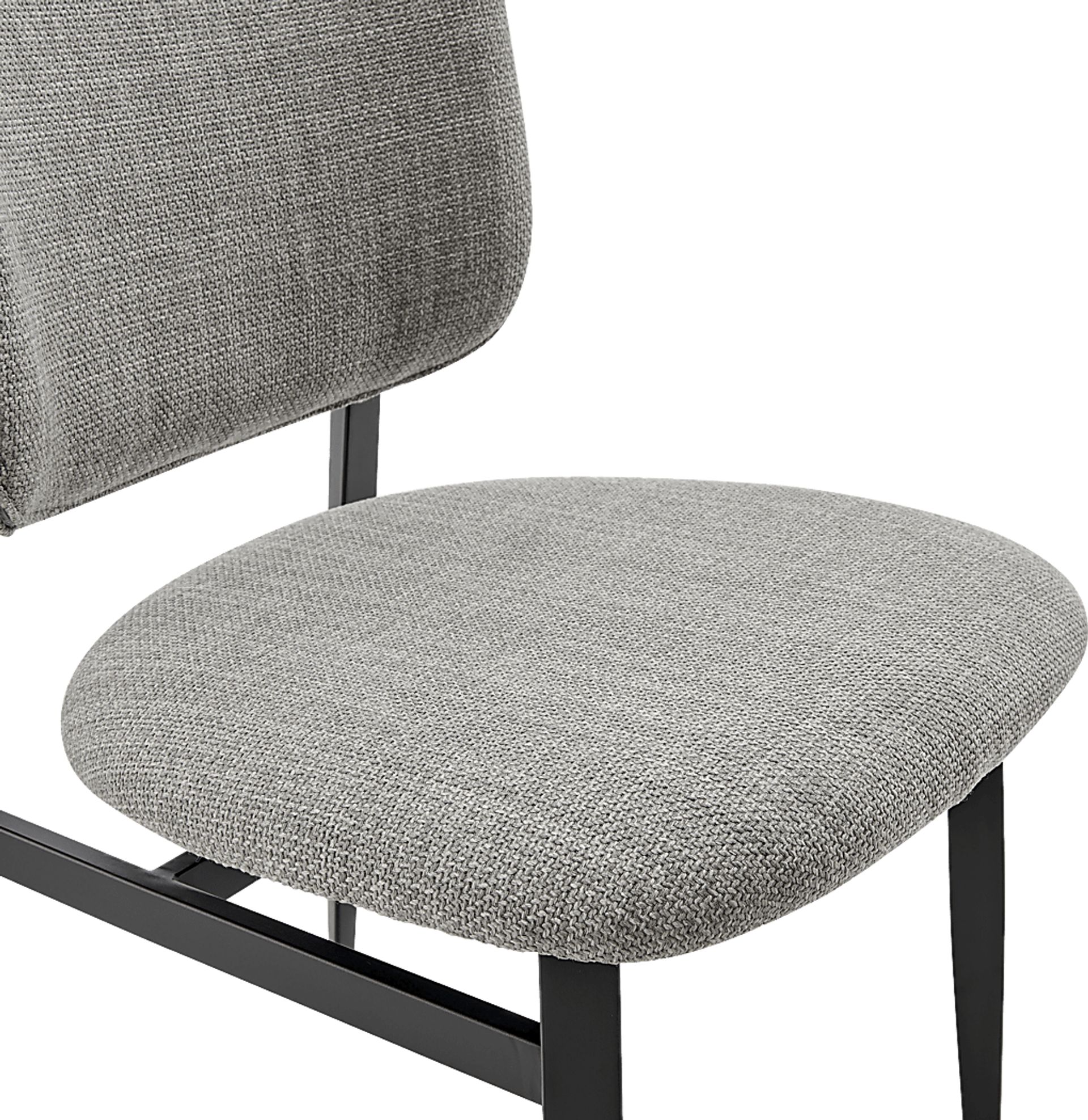 Toomerville Light Gray Dining Chair - Image 7