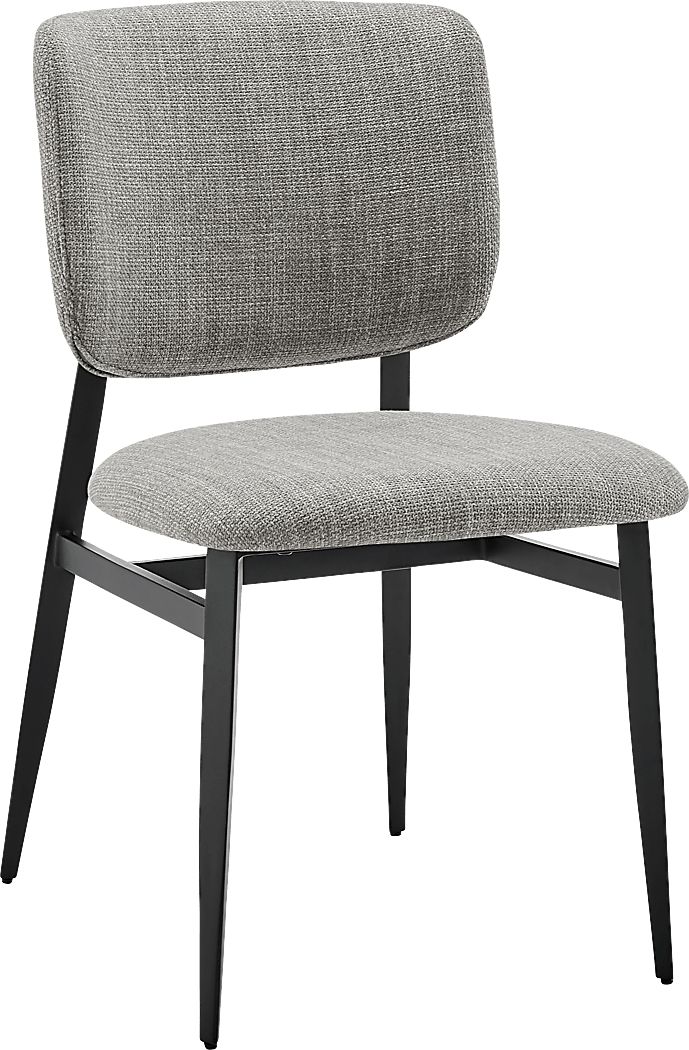 Toomerville Light Gray Dining Chair