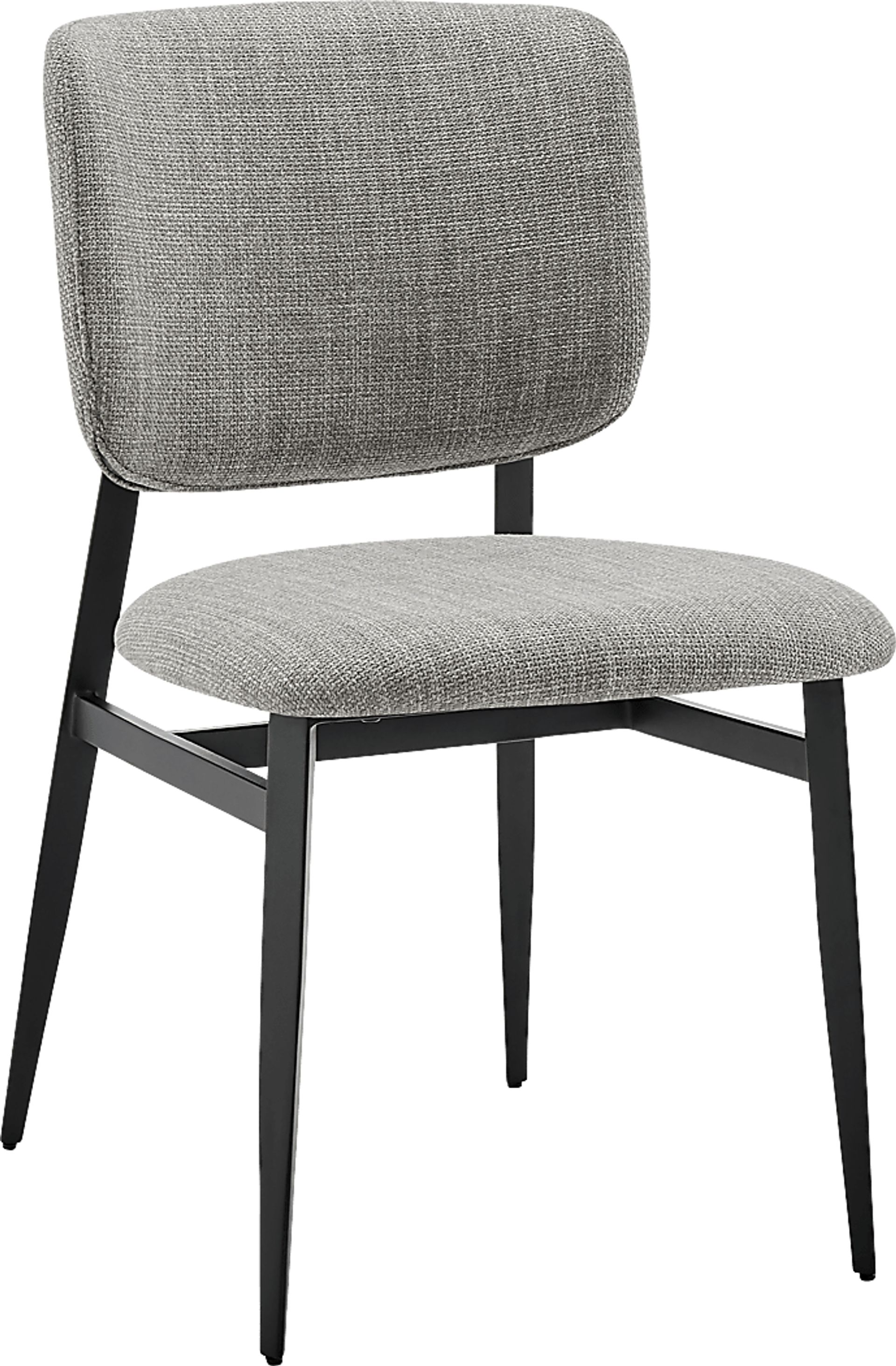 Toomerville Light Gray Dining Chair - Image 1
