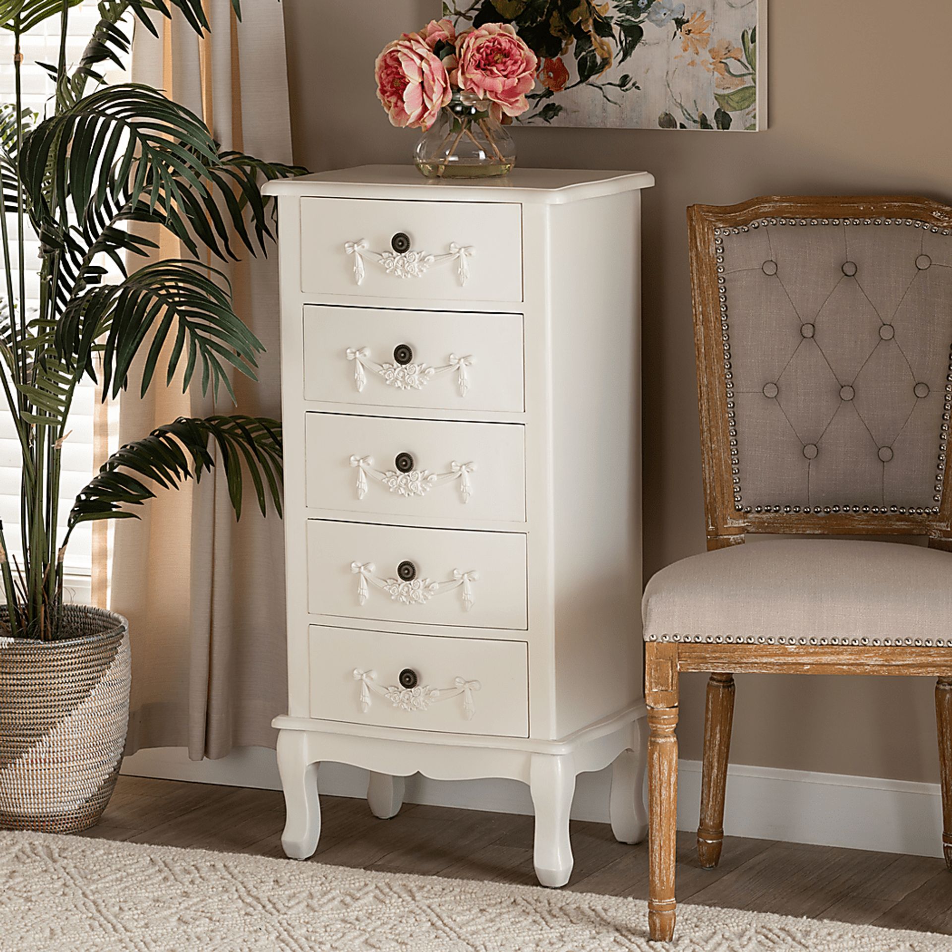 Torbank White Chest - Image 2