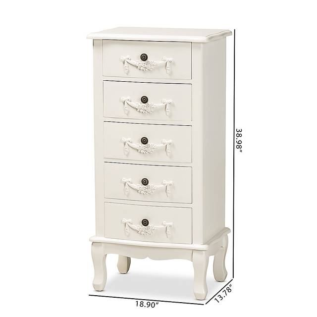 Torbank White Chest - Thumbnail - Image 9