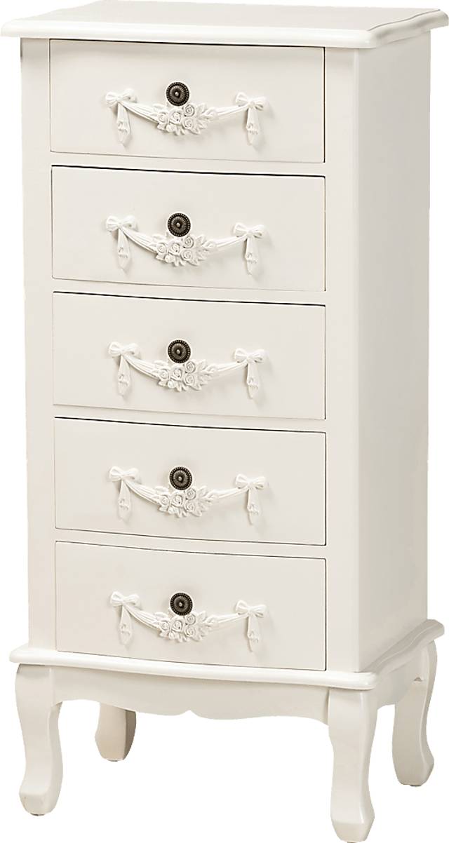 Torbank White Chest - Thumbnail - Image 1