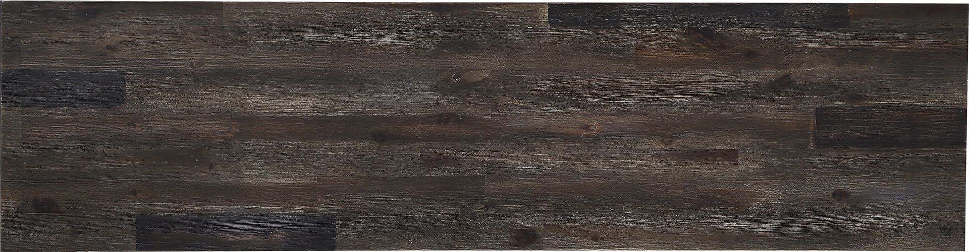 Torbay Brown Four Door Credenza - Image 6