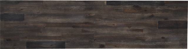 Torbay Gray 4 Door Credenza - Thumbnail - Image 6