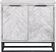 Torbay White Two Door Accent Cabinet