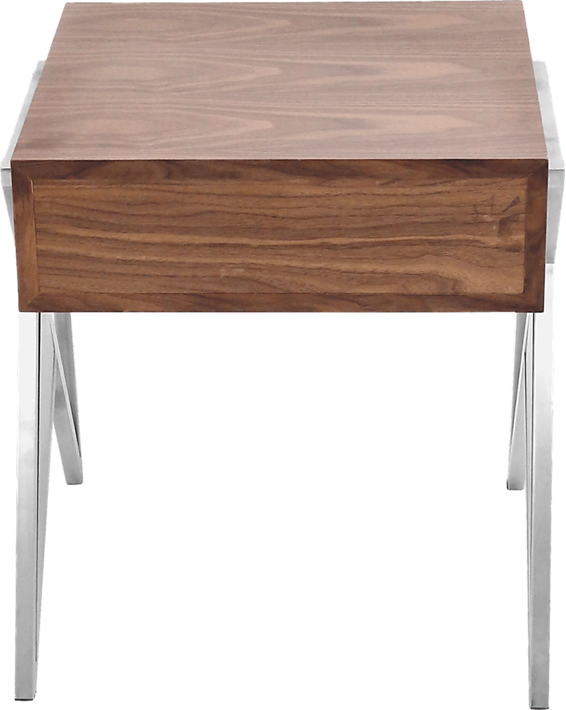 Torbenson Walnut End Table - Image 2