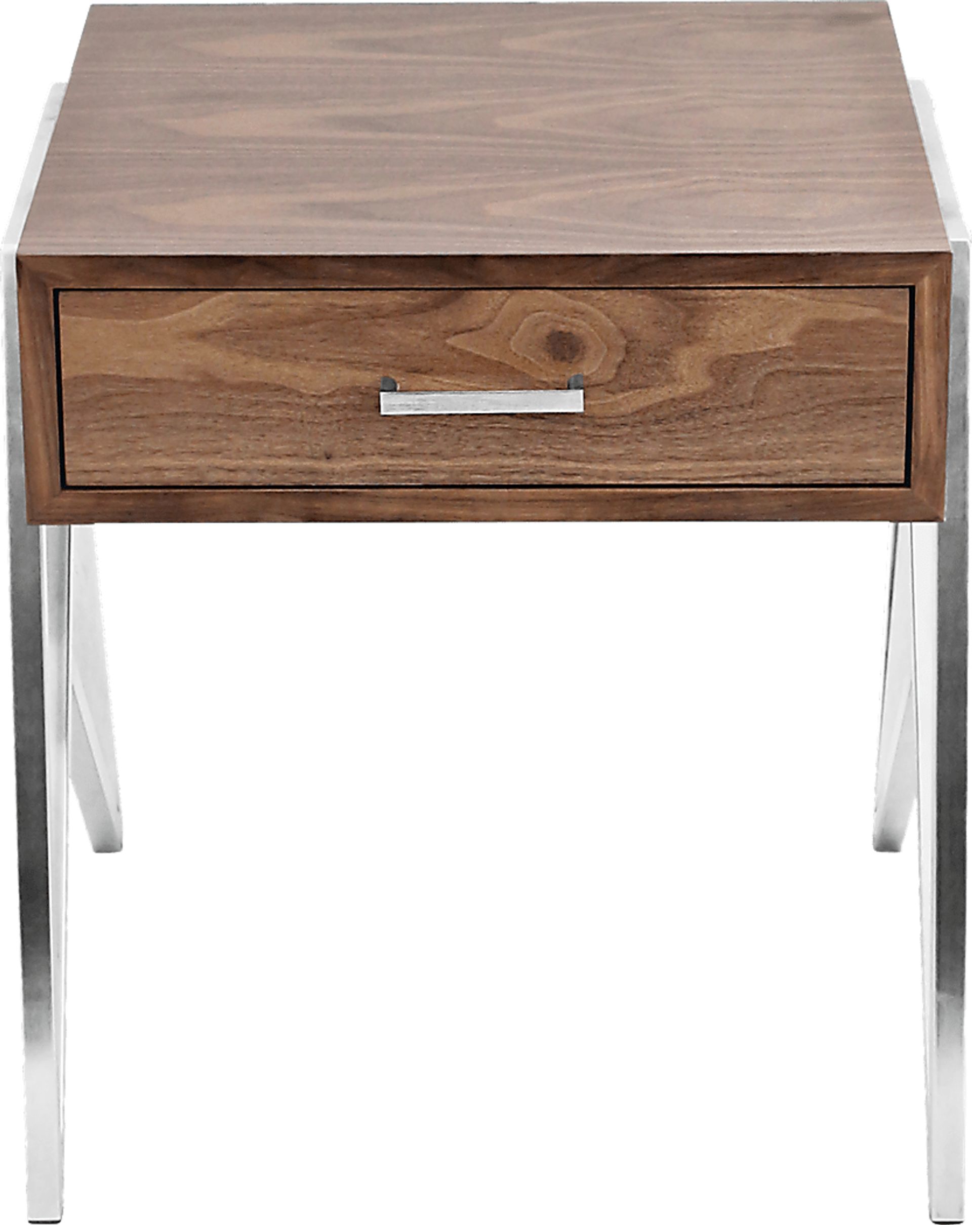 Torbenson Walnut End Table - Image 3