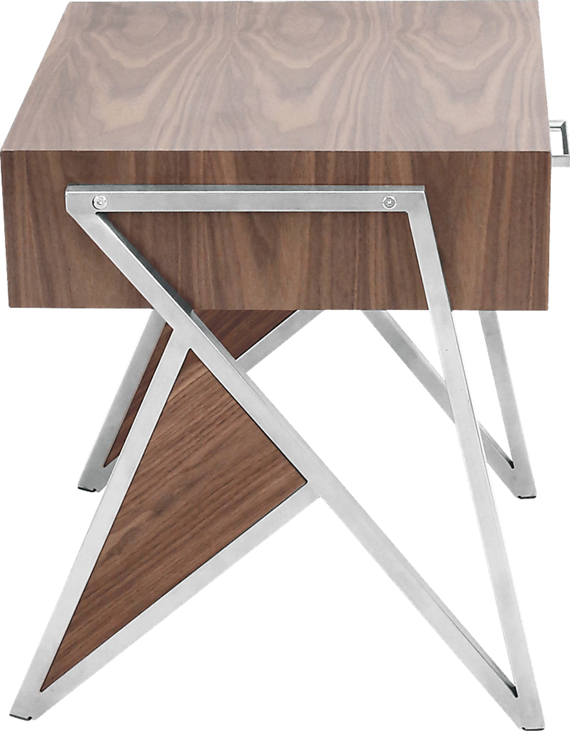 Torbenson Walnut End Table - Image 4