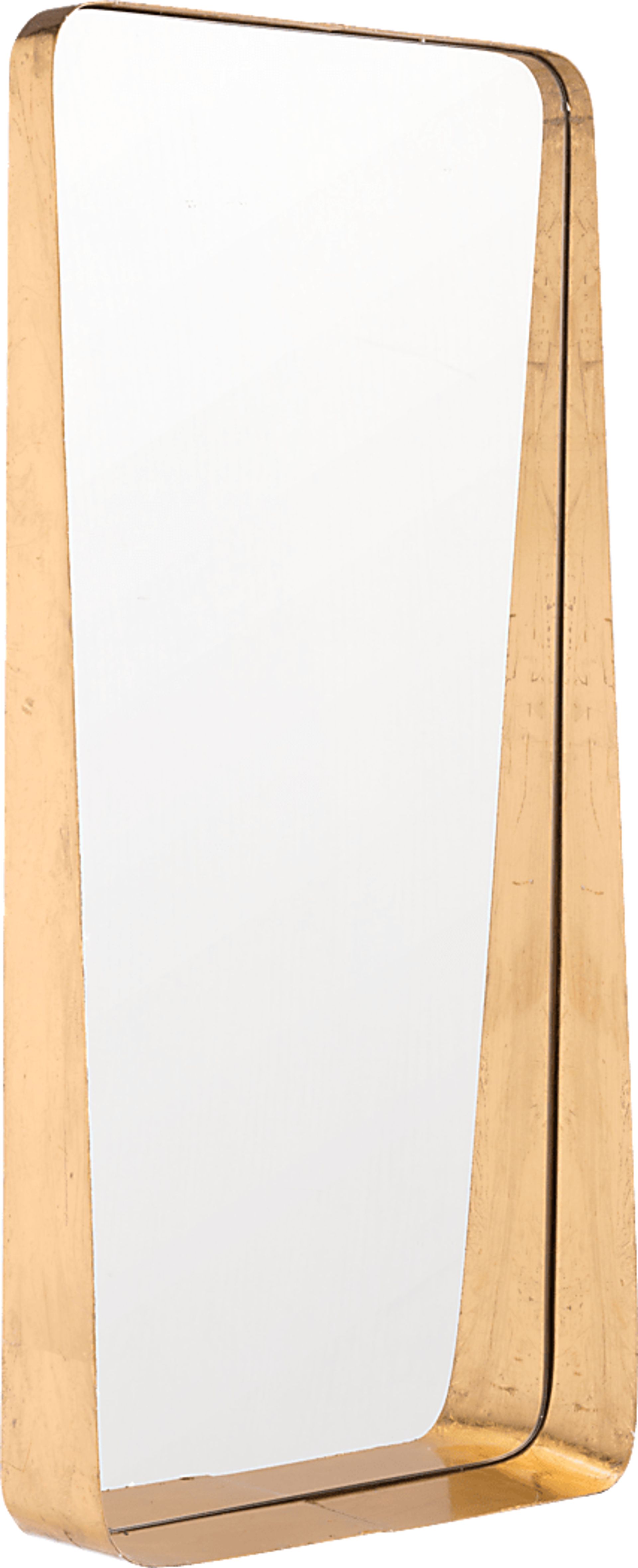Toren Gold Vertical Mirror - Image 1