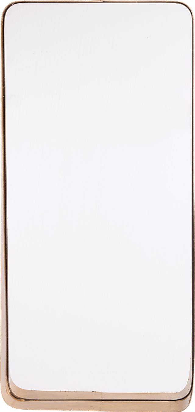 Toren Gold Vertical Mirror - Thumbnail - Image 2