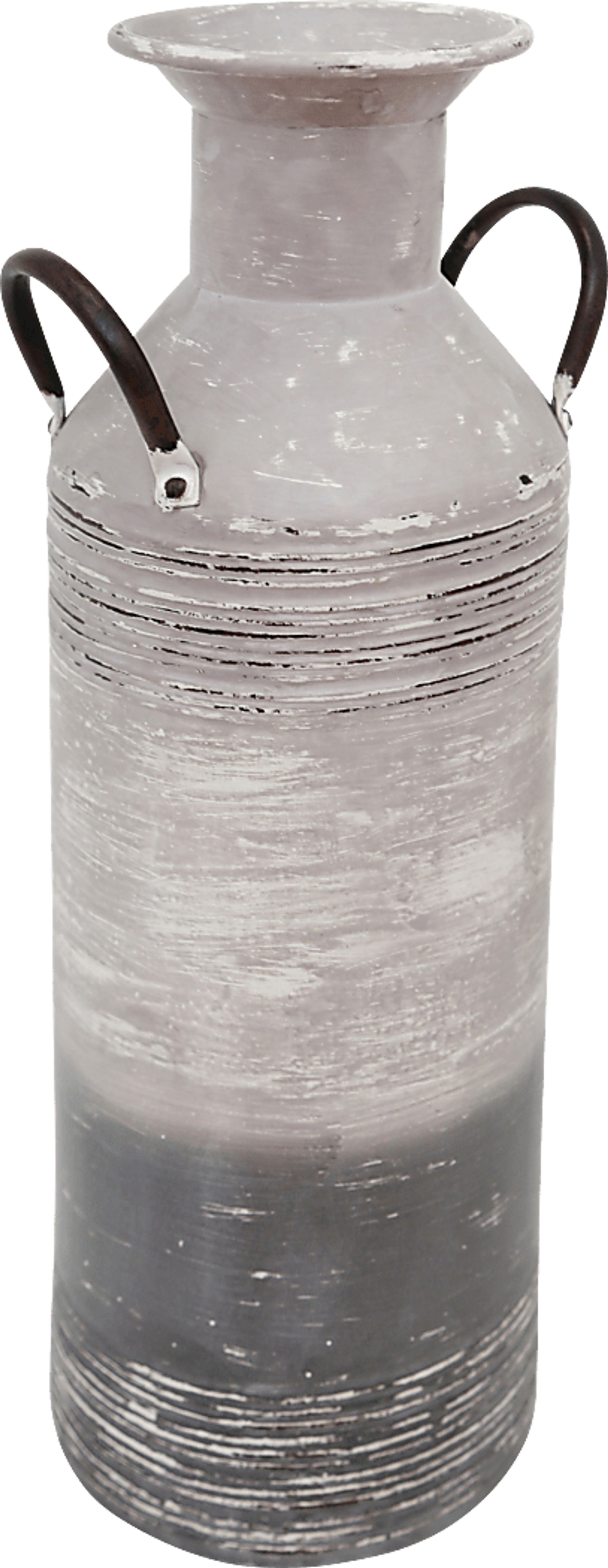 Torenta Gray Vase - Image 1
