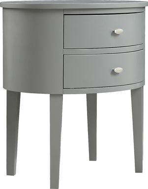 Torey Gray Accent Table