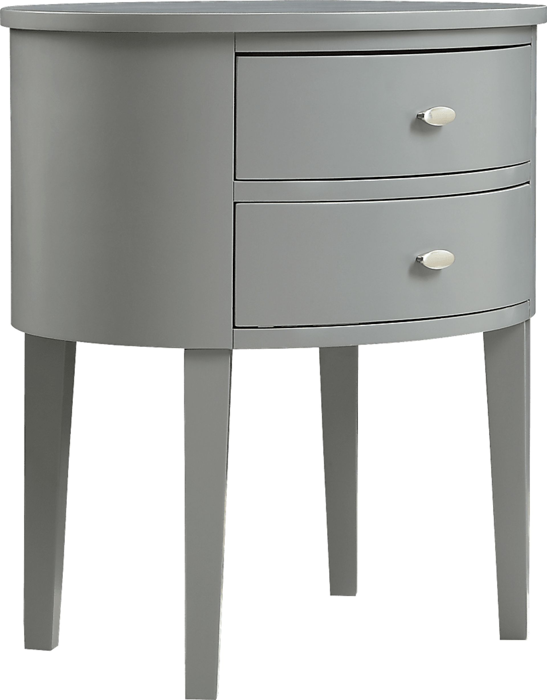 Torey Gray Accent Table - Image 1