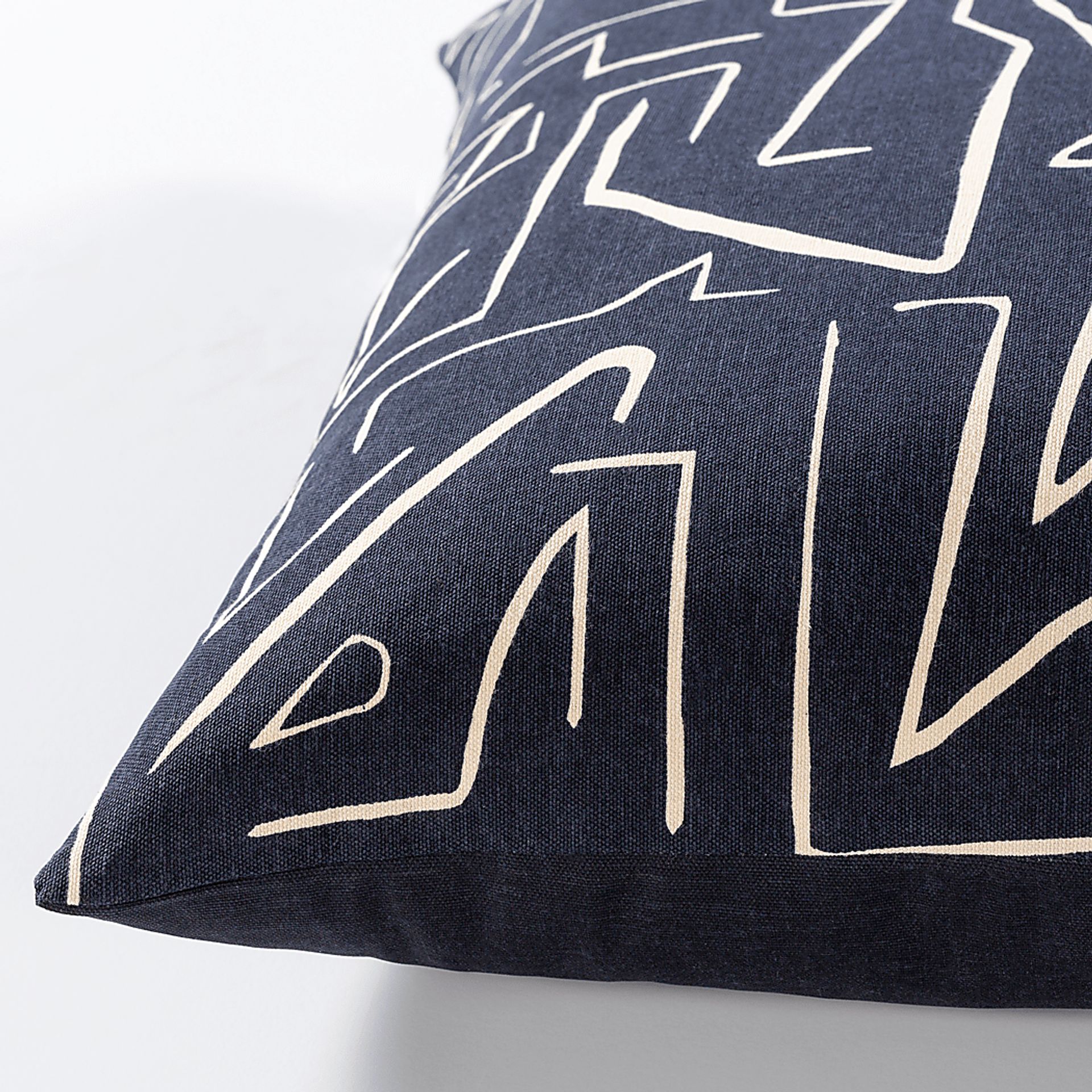 Toria Black Accent Pillow - Image 3