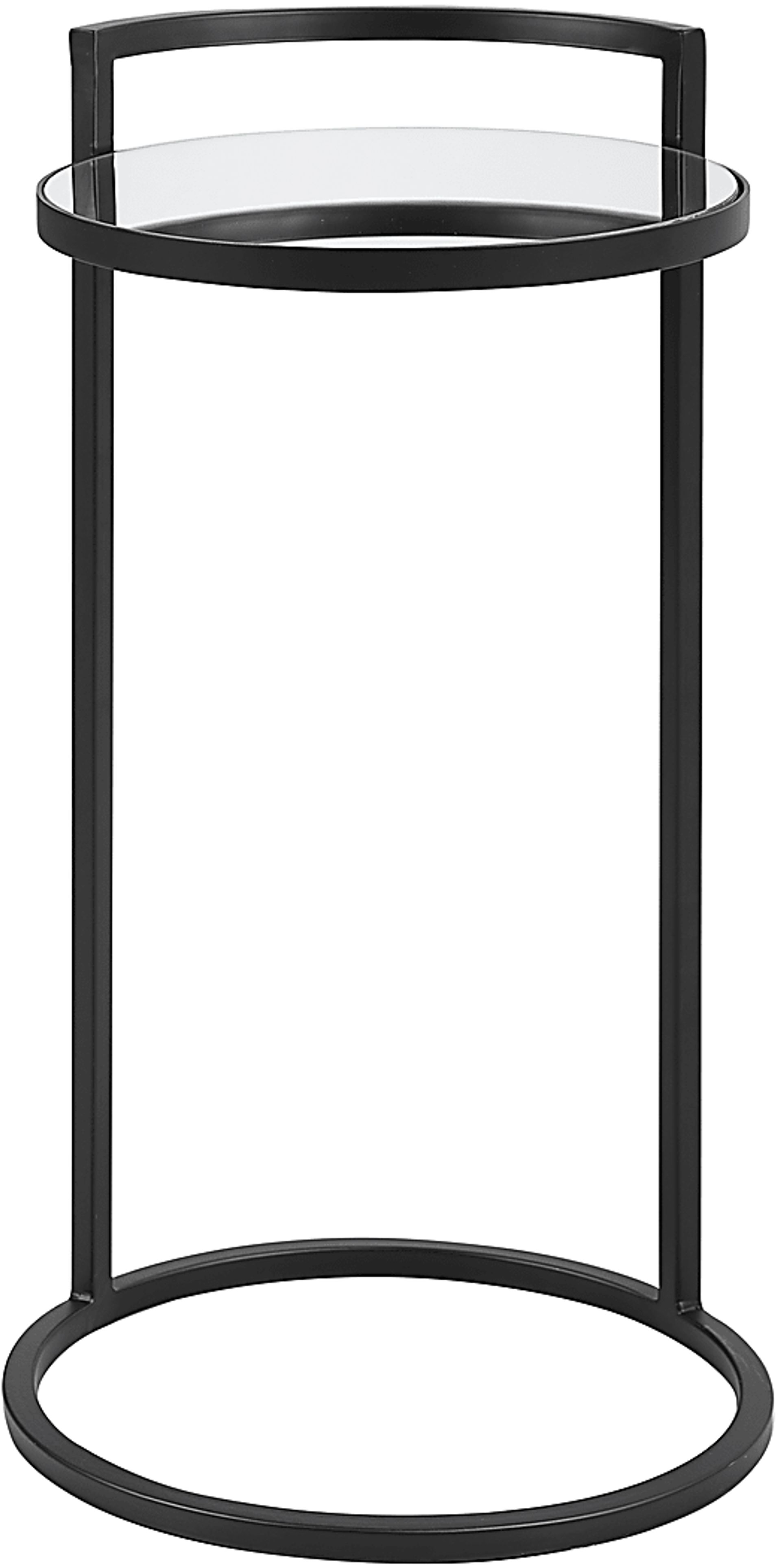 Toriane Black Accent Table - Image 2