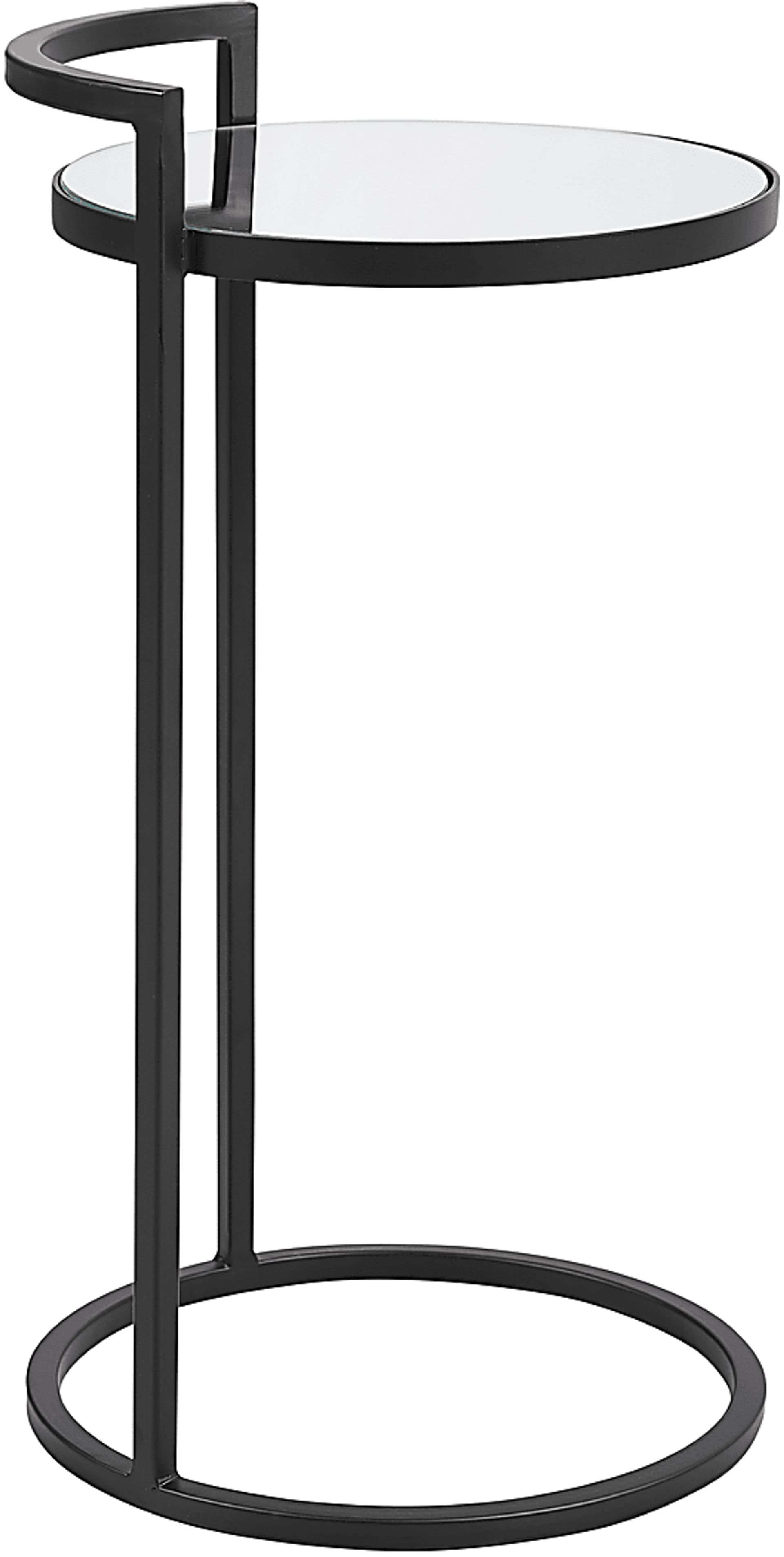 Toriane Black Accent Table - Image 3