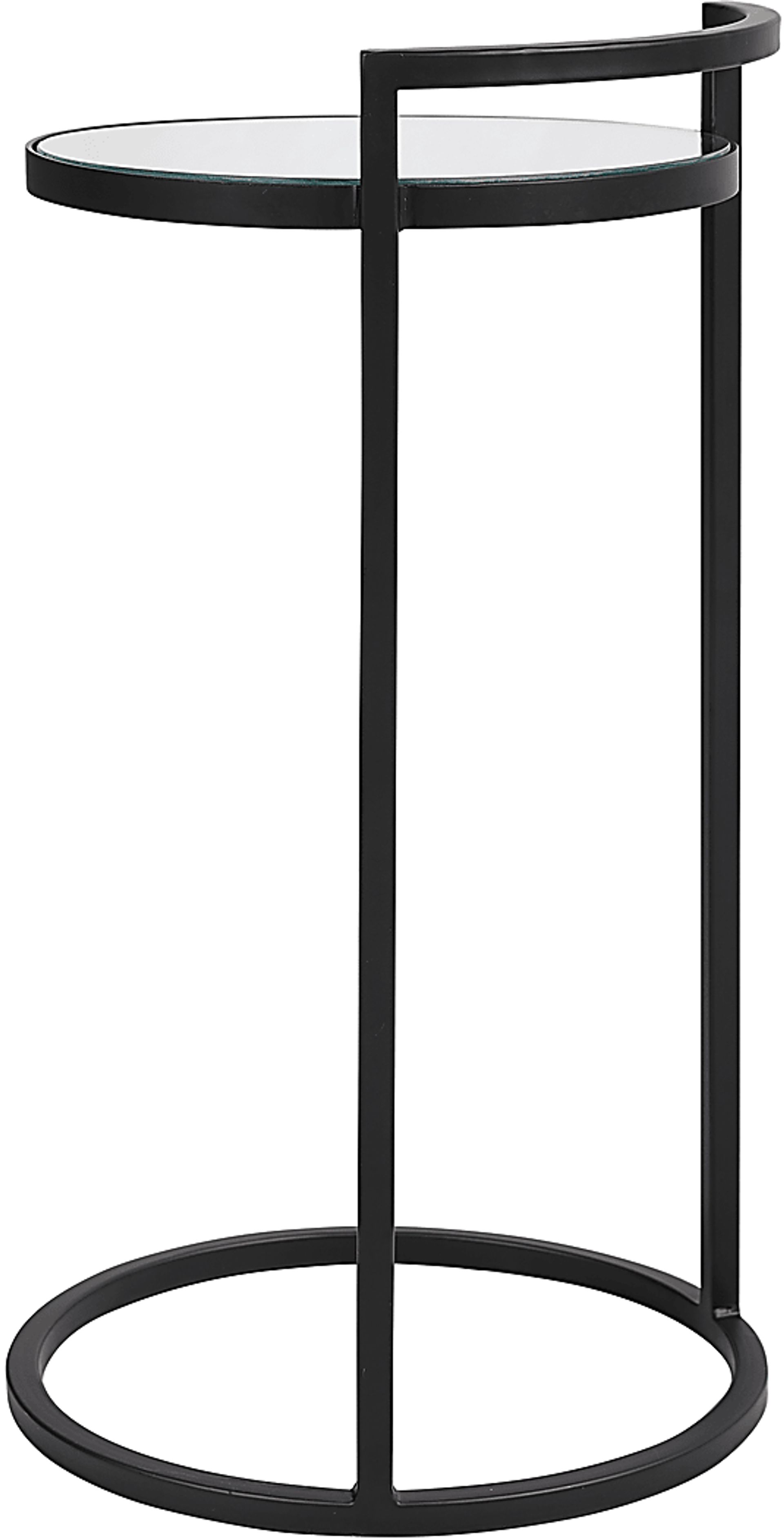 Toriane Black Accent Table - Image 4