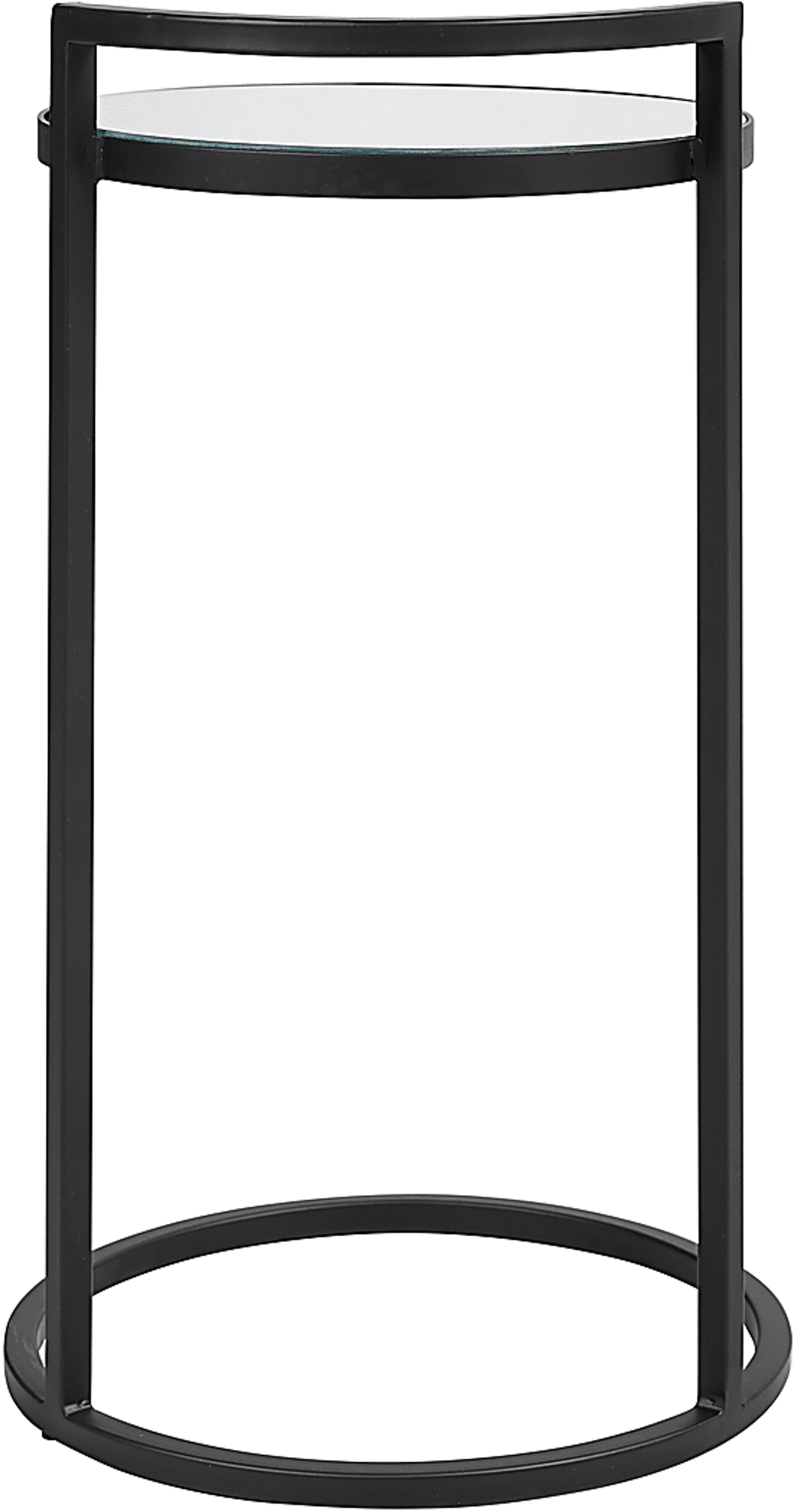 Toriane Black Accent Table - Image 5
