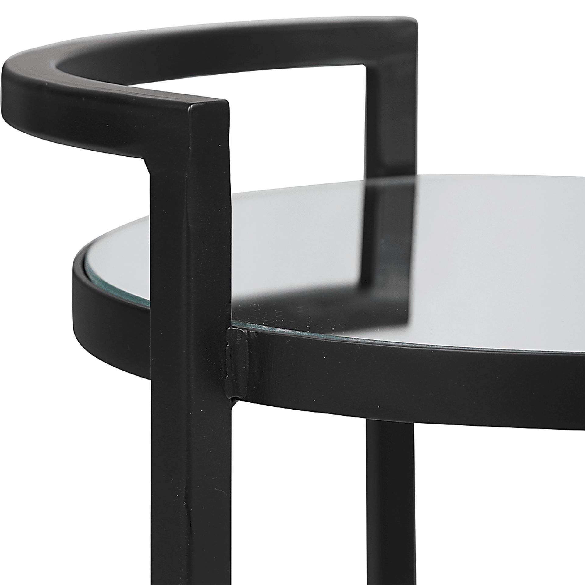 Toriane Black Accent Table - Image 6