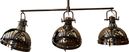 Toril Silver Chandelier