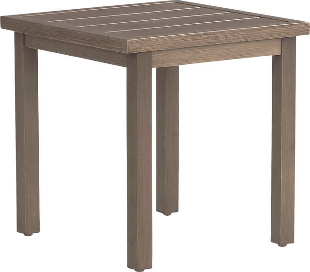 Torio Brown End Table - Thumbnail - Image 1