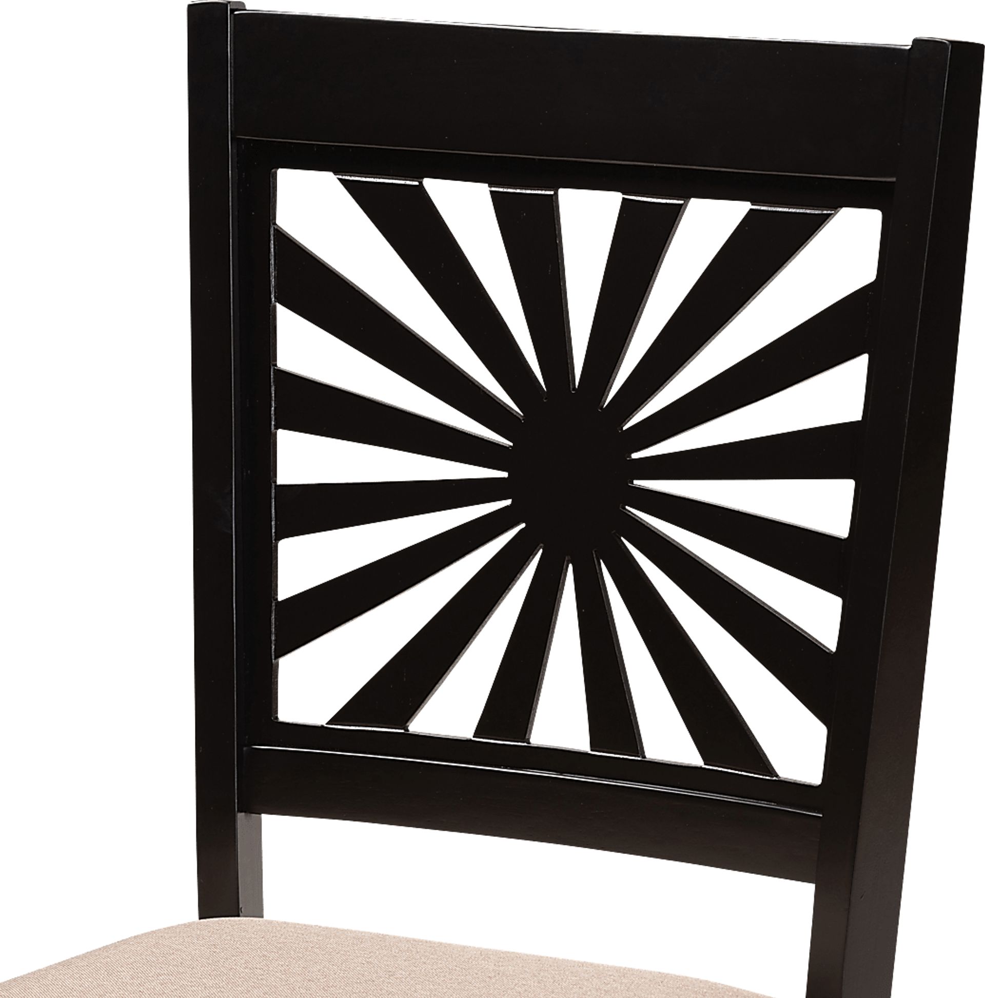 Torkelson Beige Dining Chair, Set of 2 - Image 5