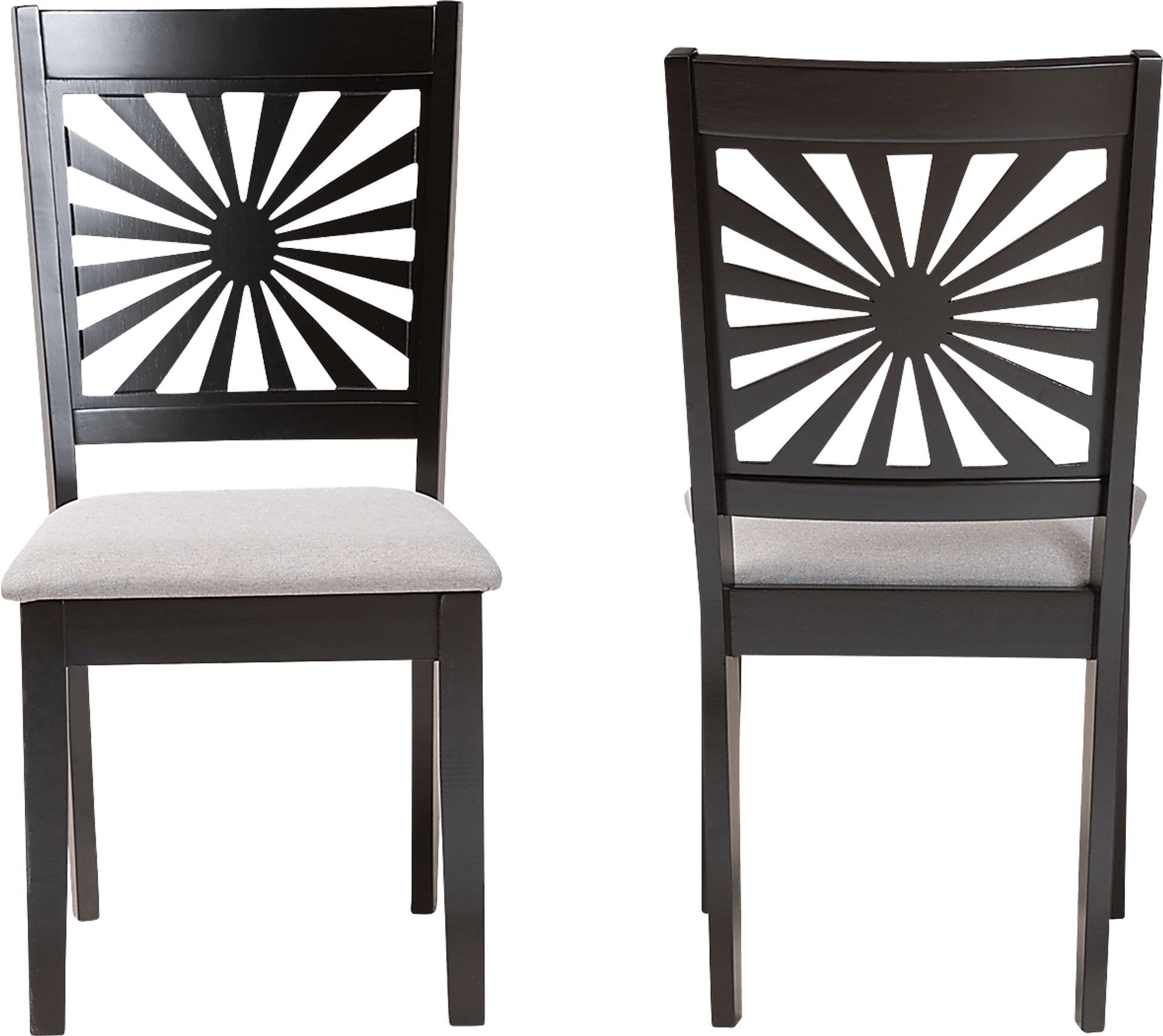 Torkelson Gray Dining Chair, Set of 2 - Image 3