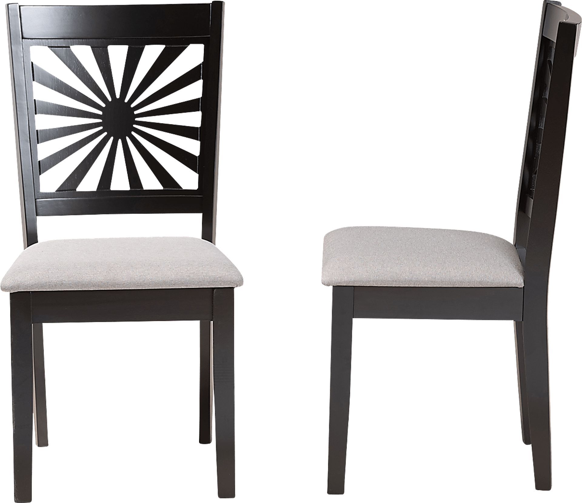 Torkelson Gray Dining Chair, Set of 2 - Image 4