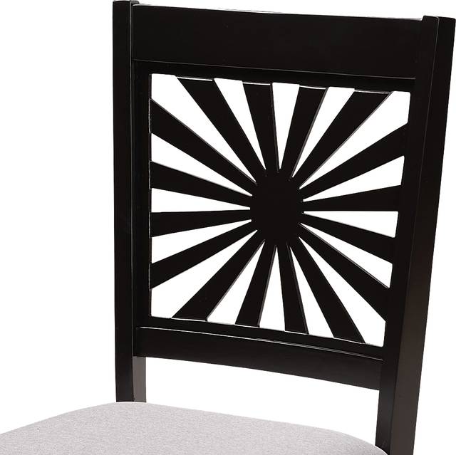 Torkelson Gray Dining Chair, Set of 2 - Thumbnail - Image 5