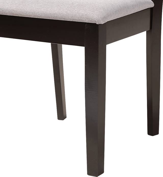 Torkelson Gray Dining Chair, Set of 2 - Thumbnail - Image 6