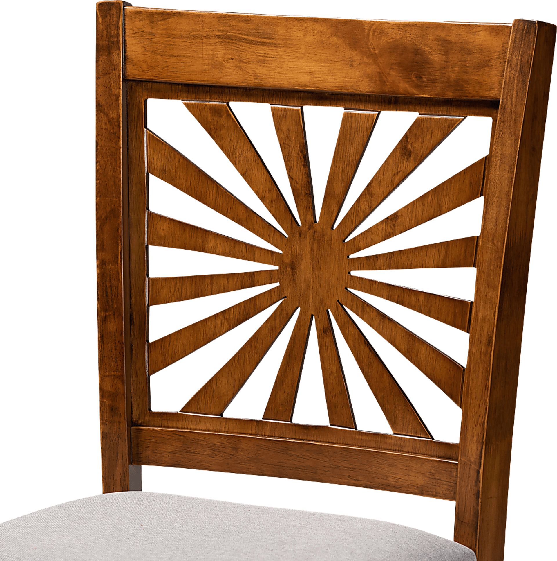 Torkelson Walnut Brown Counter Stool, Set of 2 - Image 5