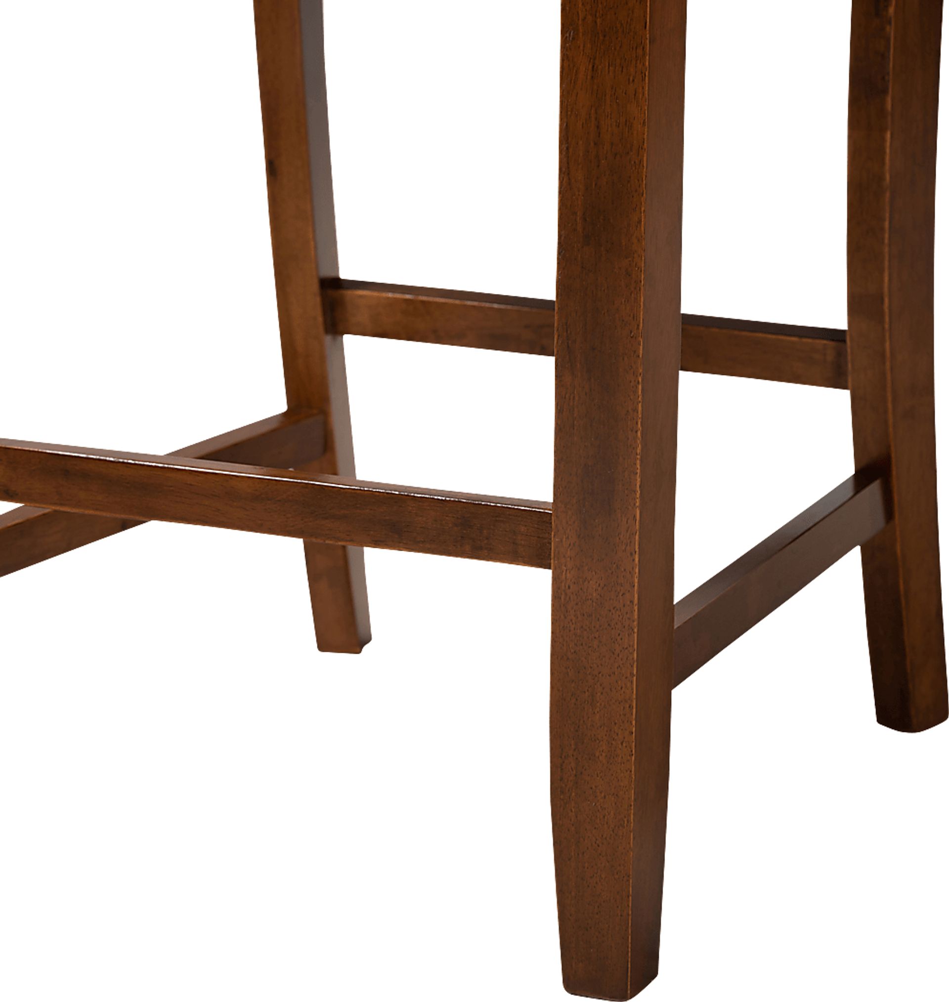Torkelson Walnut Brown Counter Stool, Set of 2 - Image 6