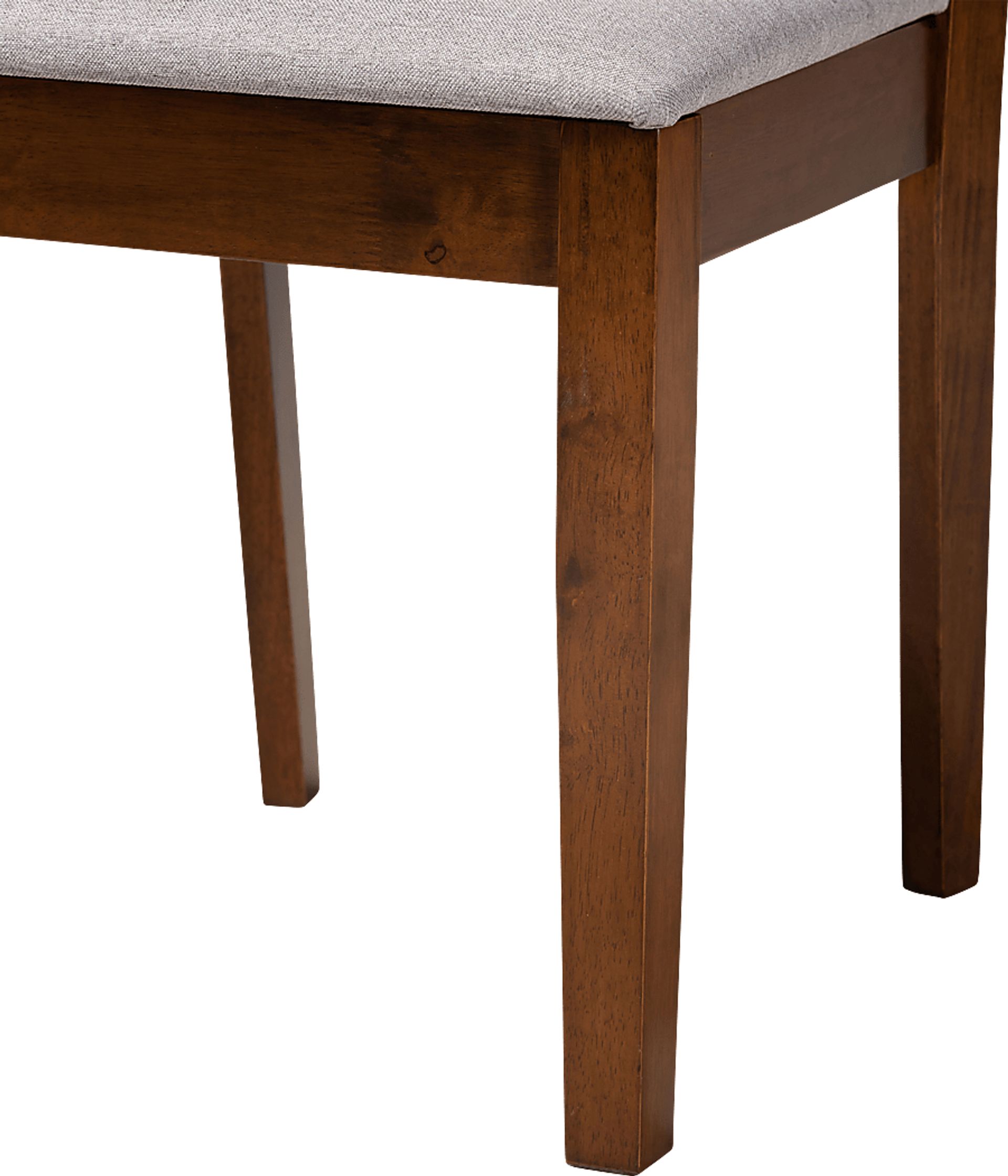 Torkelson Walnut Brown Dining Chair, Set of 2 - Image 6