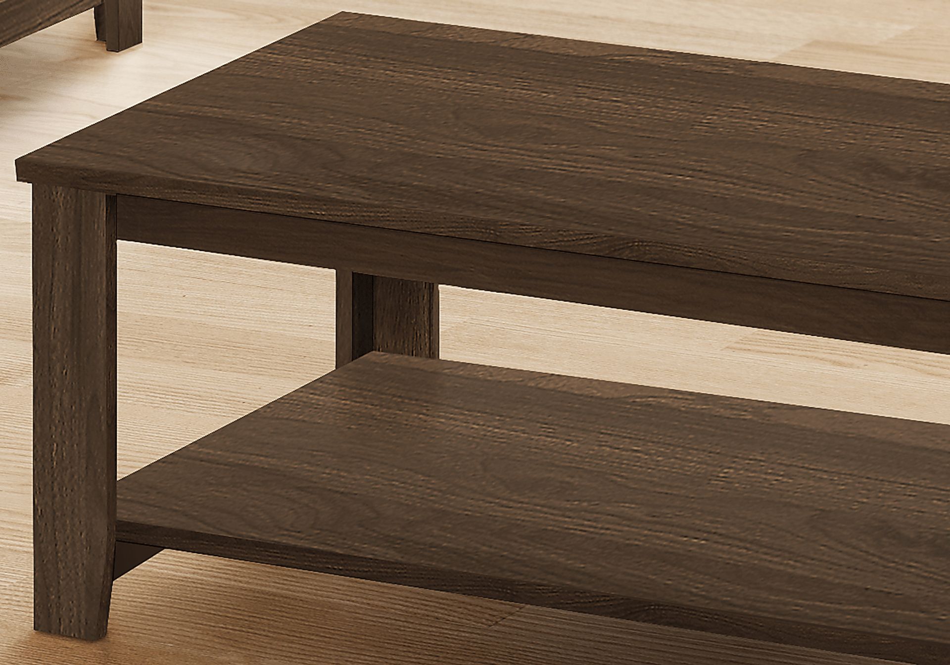 Torlage Dark Brown 3pc Table Set - Image 3