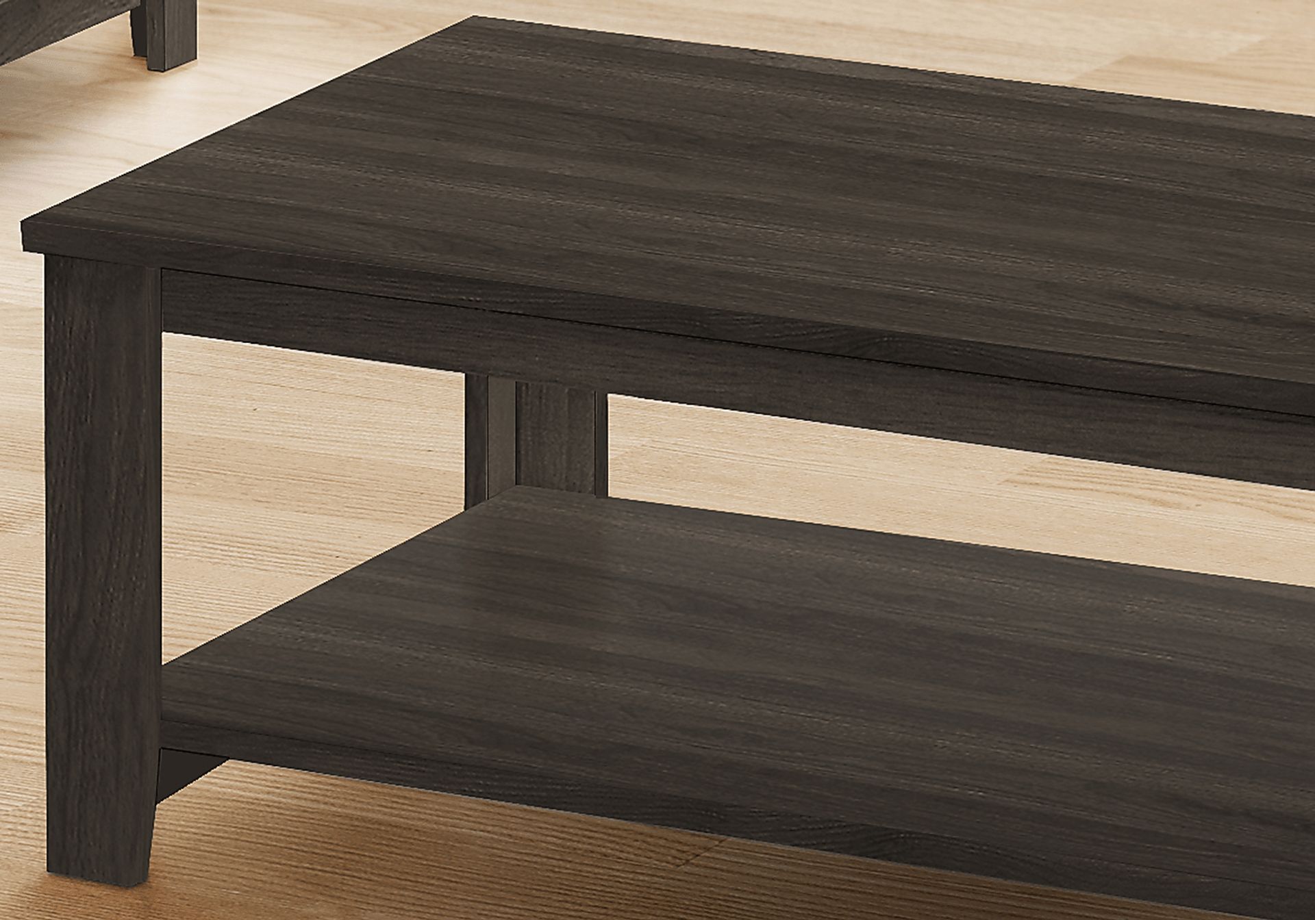 Torlage Oak Brown 3pc Table Set - Image 5