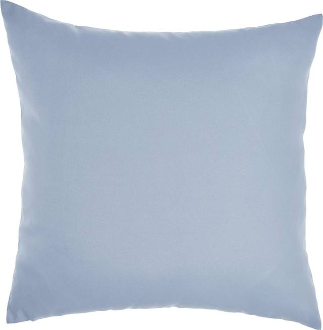 Torlana Light Blue Indoor/Outdoor Accent Pillow - Thumbnail - Image 1
