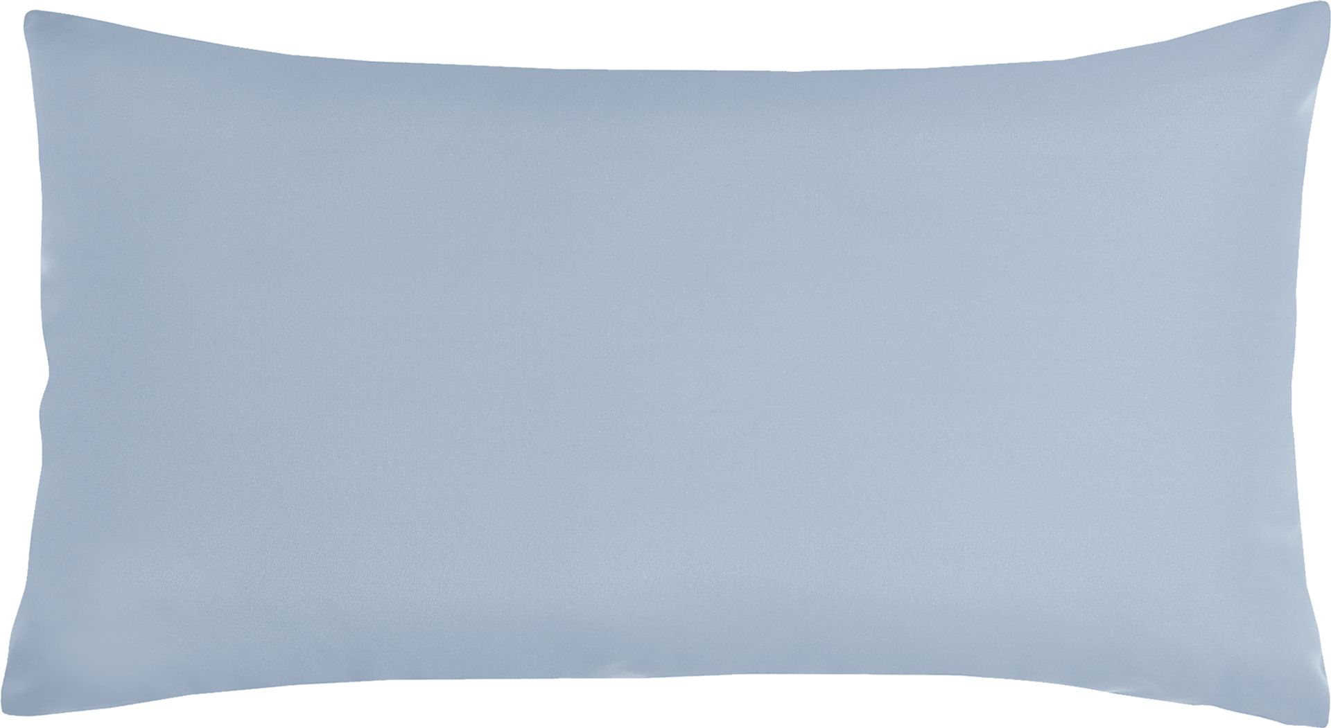 Torlana Light Blue Indoor/Outdoor Lumbar Pillow - Image 1