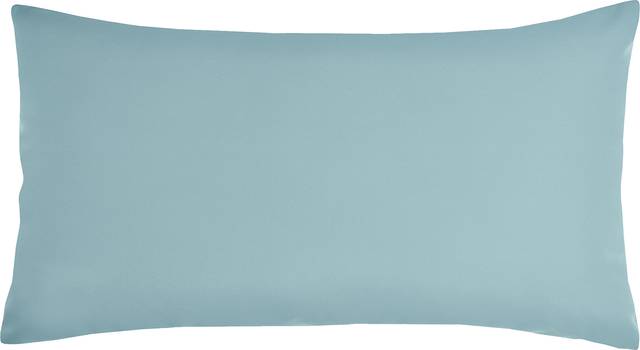 Torlana Turquoise Indoor/Outdoor Lumbar Pillow - Thumbnail - Image 1