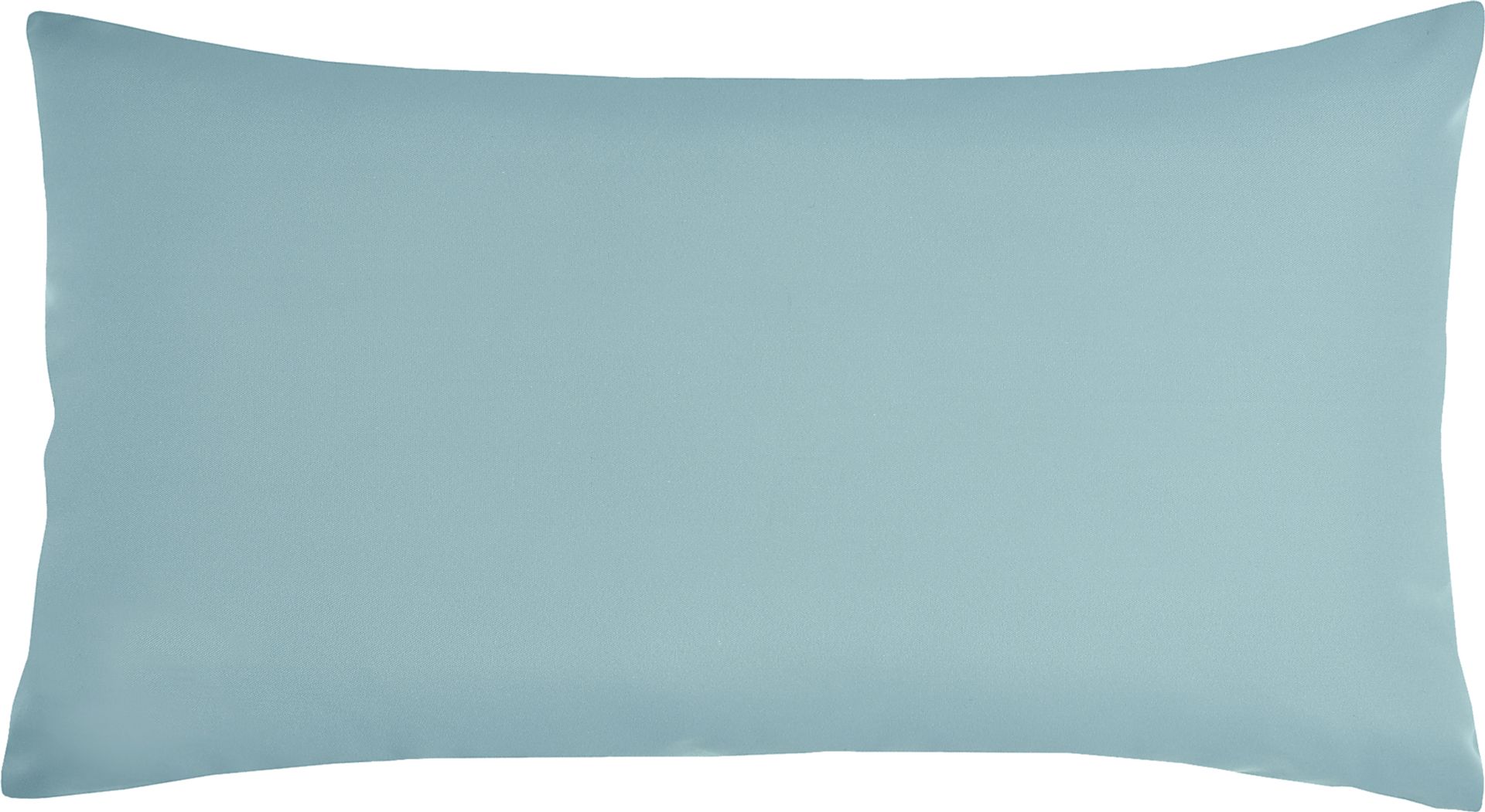 Torlana Turquoise Indoor/Outdoor Lumbar Pillow - Image 1